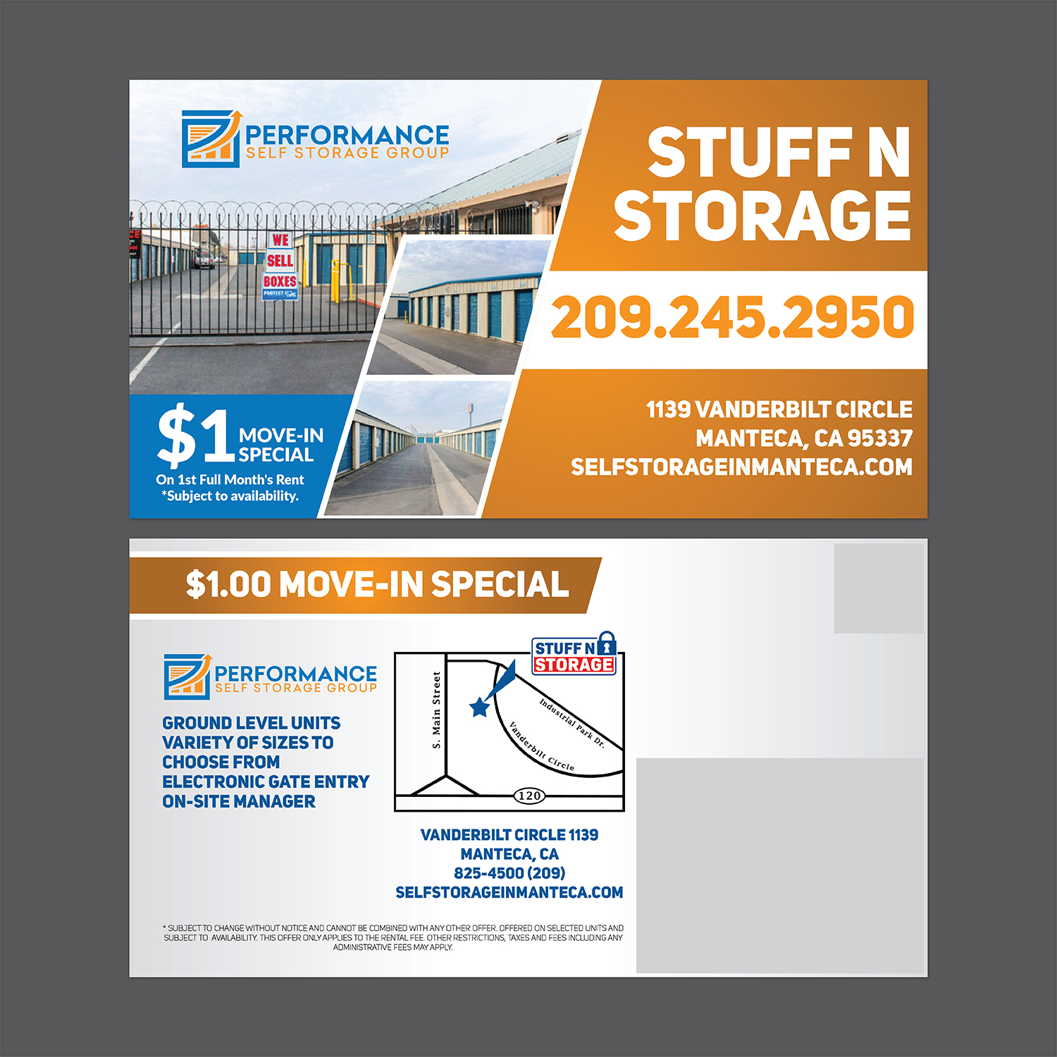 Postcard Design by Deziners Zone for this project | Design #17778288