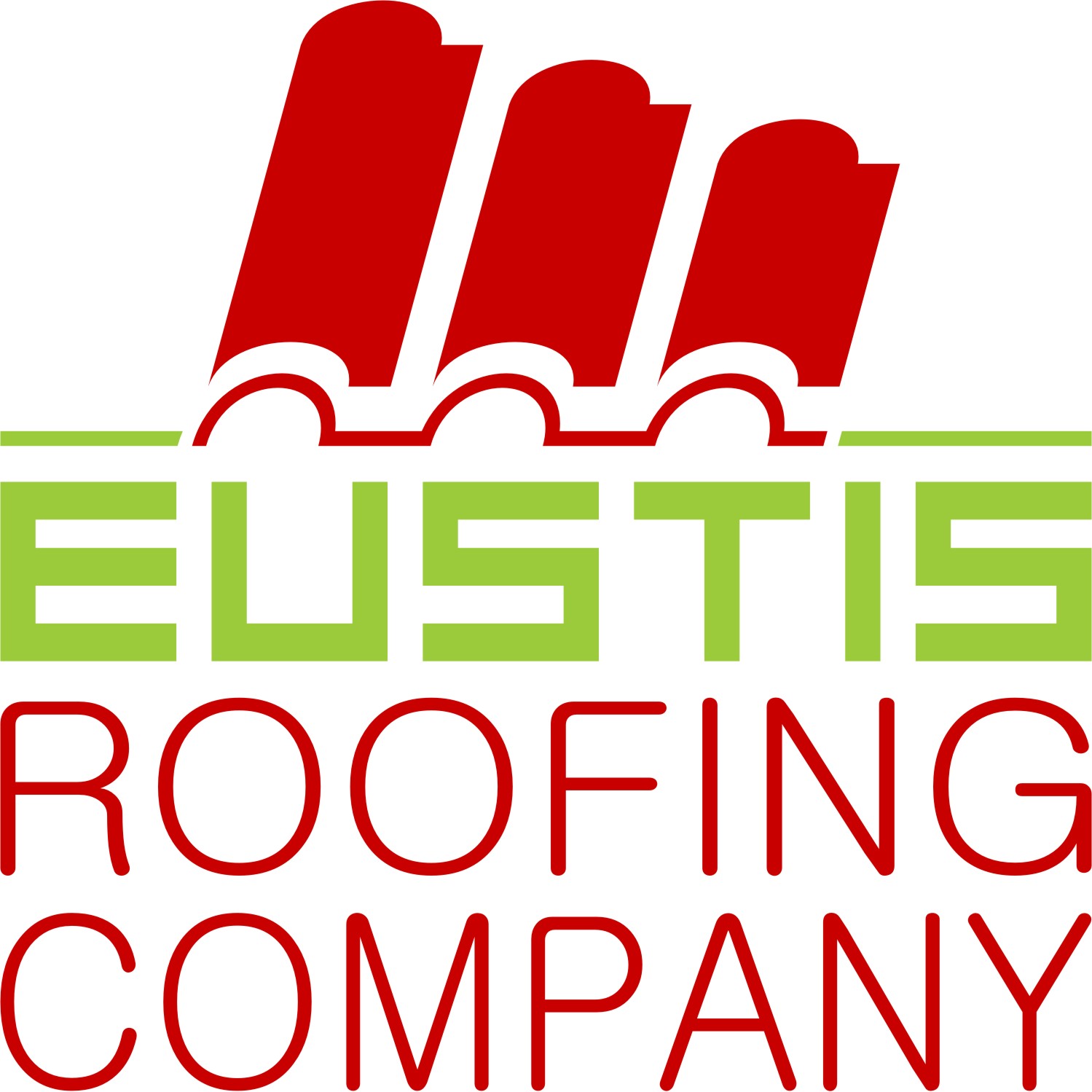 Logo Design by bobbykudari for Eustis Roofing  | Design #17793518