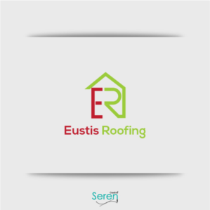 Logo-Design von prasathebest für Eustis Roofing  | Design: #17793101