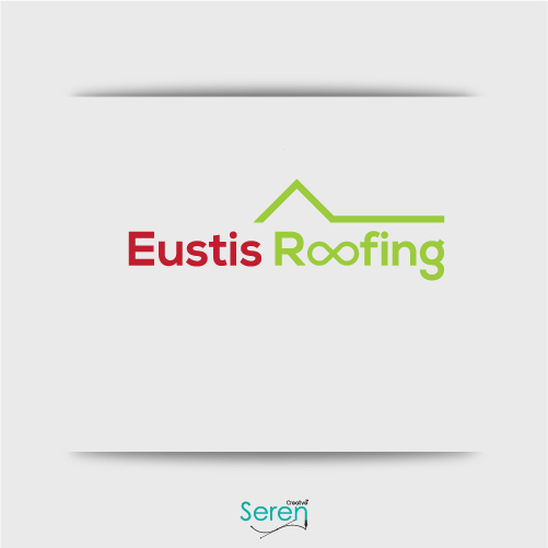 Logo Design by prasathebest for Eustis Roofing  | Design #17793103