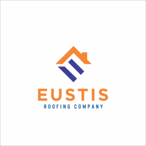 Logo Design by subhadip for Eustis Roofing  | Design #17801324