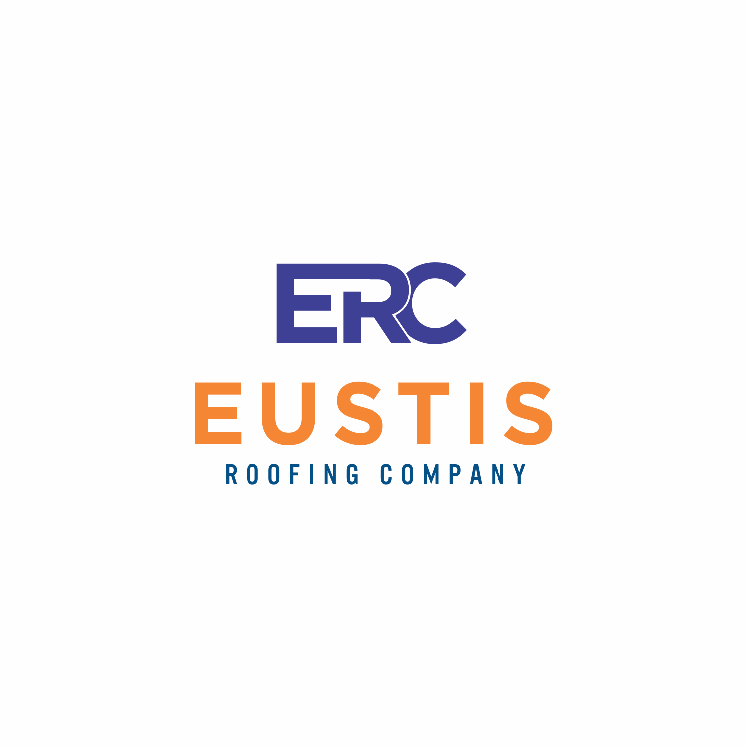 Logo Design by subhadip for Eustis Roofing  | Design #17801326