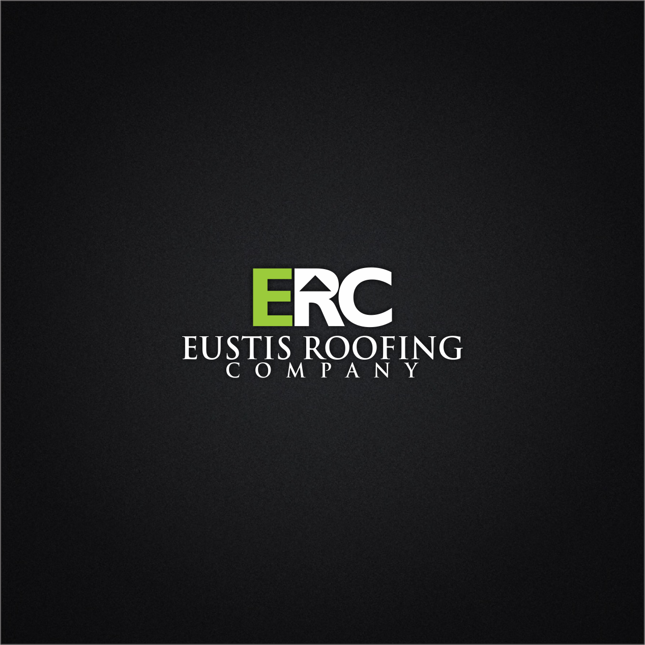 Logo Design by Arham Hidayat for Eustis Roofing  | Design #17794429