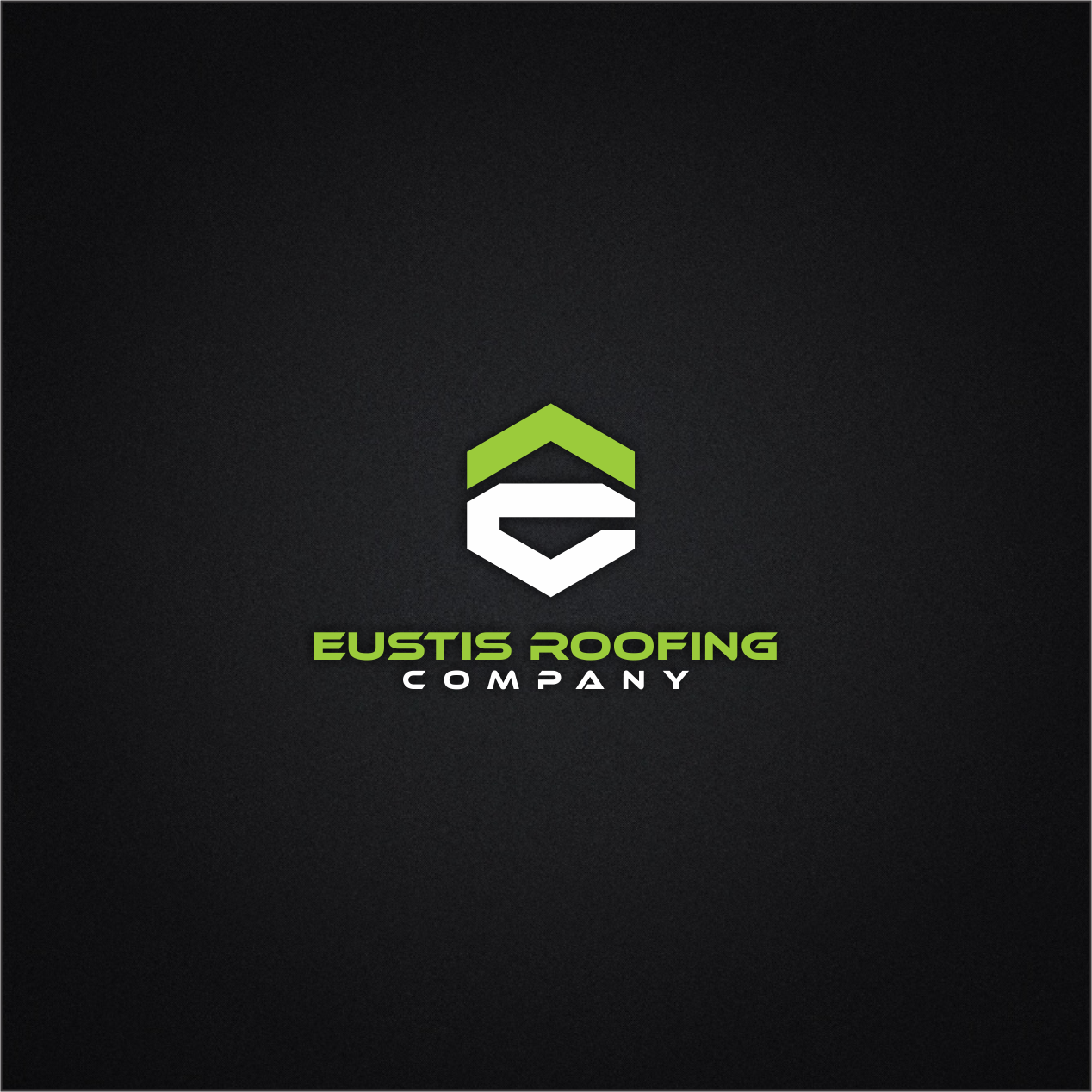 Logo Design by Arham Hidayat for Eustis Roofing  | Design #17794430