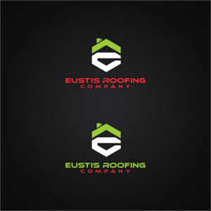 Diseño de Logo por Arham Hidayat para Eustis Roofing  | Diseño: #17794675
