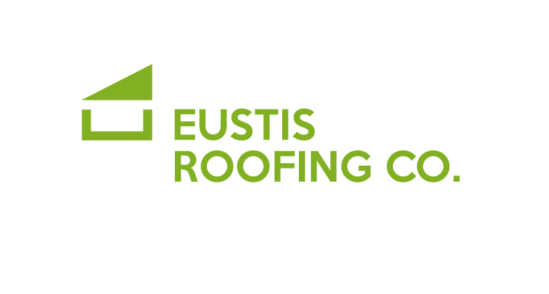 Logo Design by ddot for Eustis Roofing  | Design #17790437
