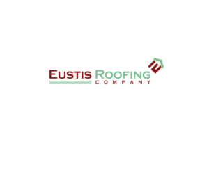 EITHER THE LETTER  E. OUR ERC WHICH REPRESENT our name Eustis Roofing Company  | Logo Design by GreenLamp