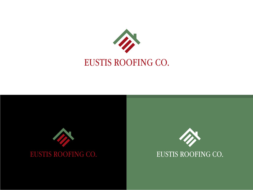 Design de Logo par Atvento Graphics pour Eustis Roofing  | Design #17781887