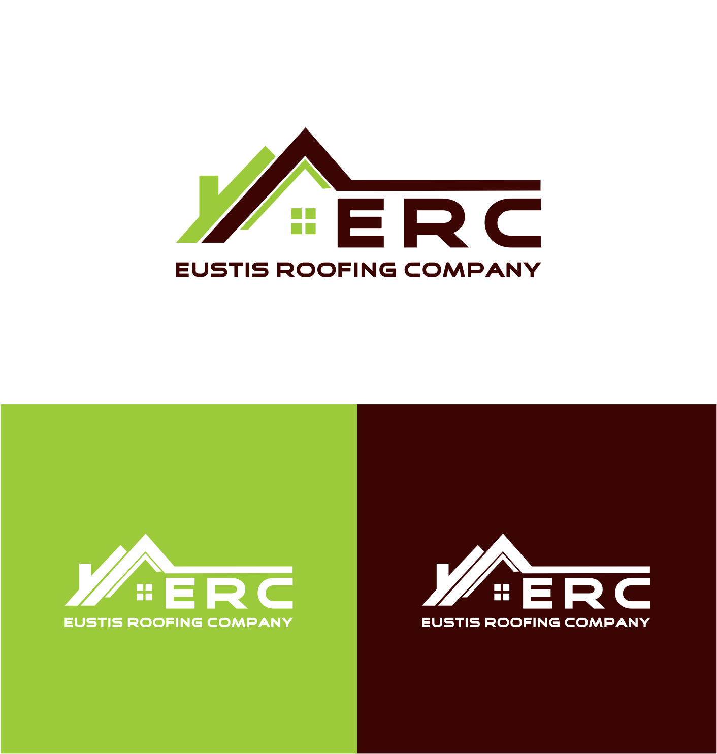 Design de Logo par CreativeIyke pour Eustis Roofing  | Design #17780435