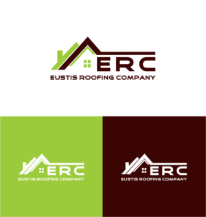 Design de Logo par CreativeIyke pour Eustis Roofing  | Design : #17780435