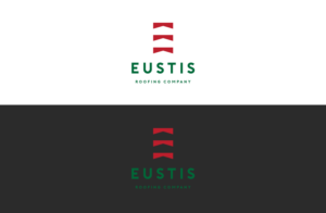 Logo Design by GLDesigns for Eustis Roofing  | Design #17778881