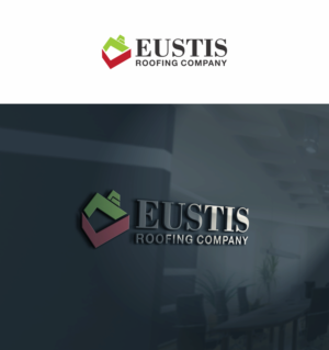 Design de Logo par eudo pour Eustis Roofing  | Design : #17795511