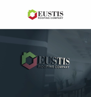 Design de Logo par eudo pour Eustis Roofing  | Design : #17795524