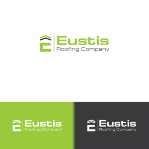 Diseño de Logo por Deziners Zone para Eustis Roofing  | Diseño: #17797909