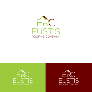 Diseño de Logo por Deziners Zone para Eustis Roofing  | Diseño: #17797910