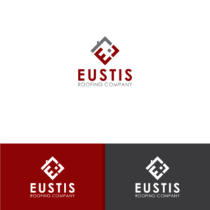 Design de Logo par Deziners Zone pour Eustis Roofing  | Design : #17797911