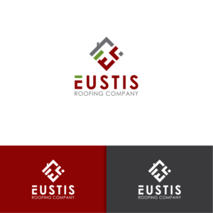Diseño de Logo por Deziners Zone para Eustis Roofing  | Diseño: #17803143