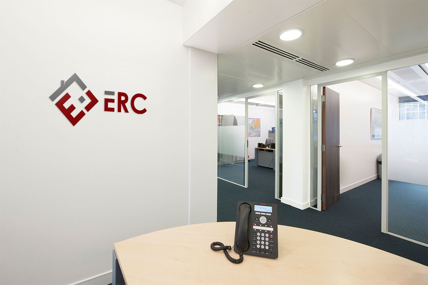 Logo Design by Deziners Zone for Eustis Roofing  | Design #17803156