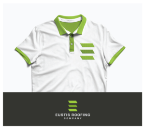 Logo Design by anonrotide for Eustis Roofing  | Design #17822088