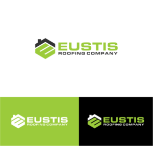 Logo Design by keith_designs for Eustis Roofing  | Design #17827833