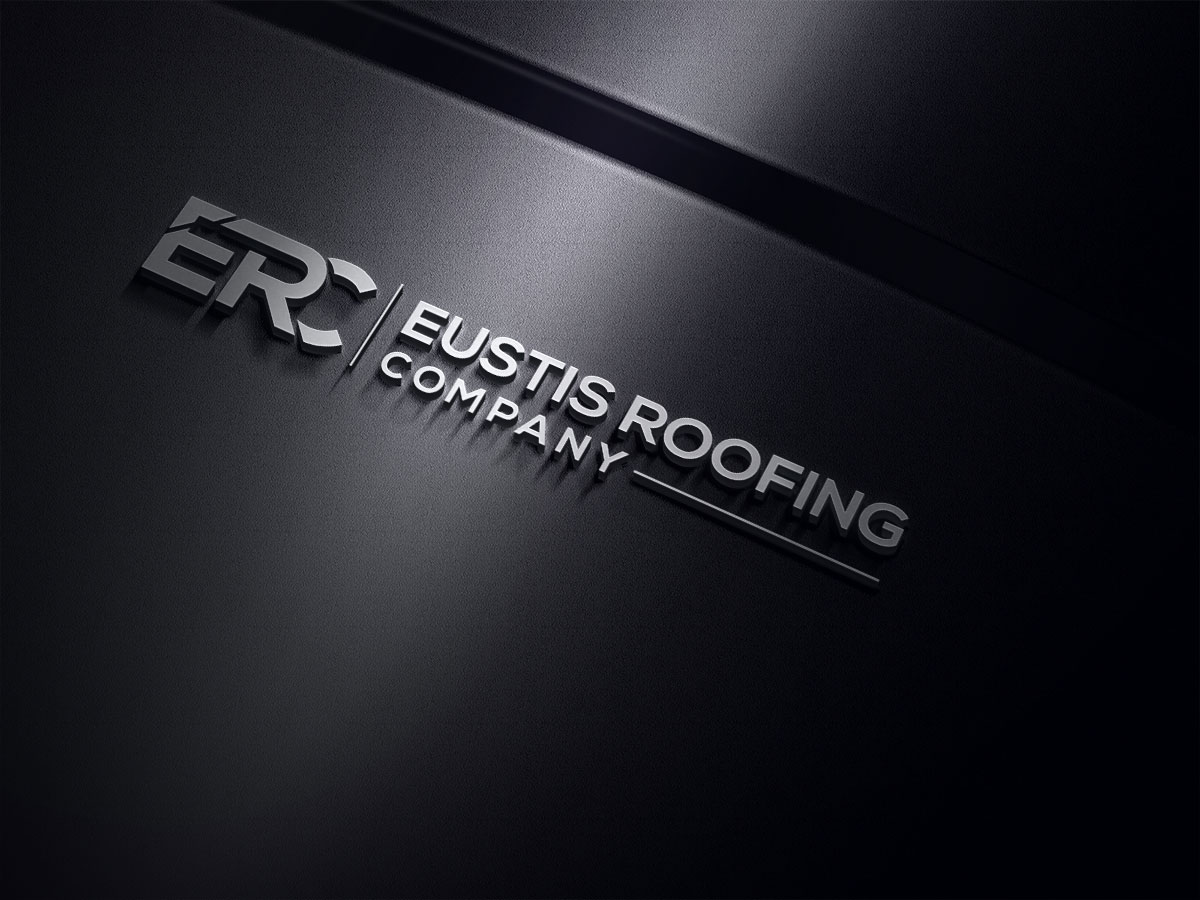 Logo Design by Atec for Eustis Roofing  | Design #17791625
