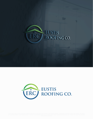 Logo-Design von Artnymore für Eustis Roofing  | Design: #17814397