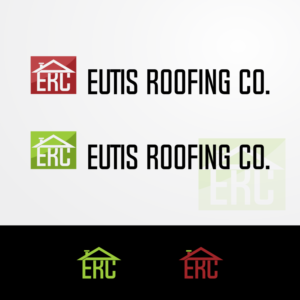 Design de Logo par Saef Saef pour Eustis Roofing  | Design : #17794280