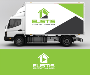 Design de Logo par RHD pour Eustis Roofing  | Design : #17802658