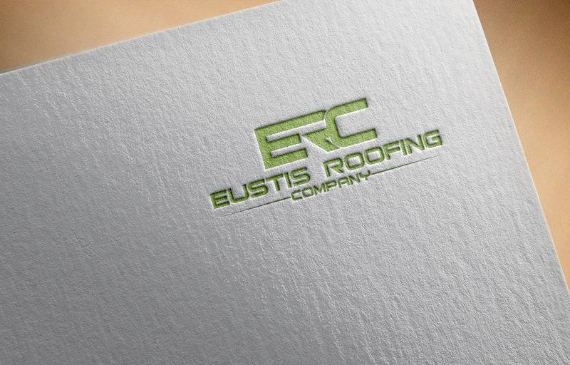 Logo Design by ADesignWorld for Eustis Roofing  | Design #17802629