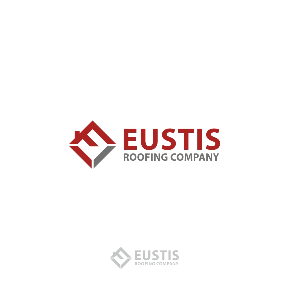 Design de Logo par Basksh Designs pour Eustis Roofing  | Design #17795558