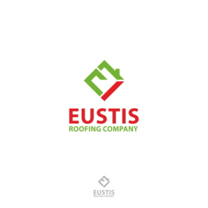 Design de Logo par Basksh Designs pour Eustis Roofing  | Design : #17825422