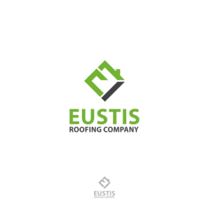 Design de Logo par Basksh Designs pour Eustis Roofing  | Design : #17825429