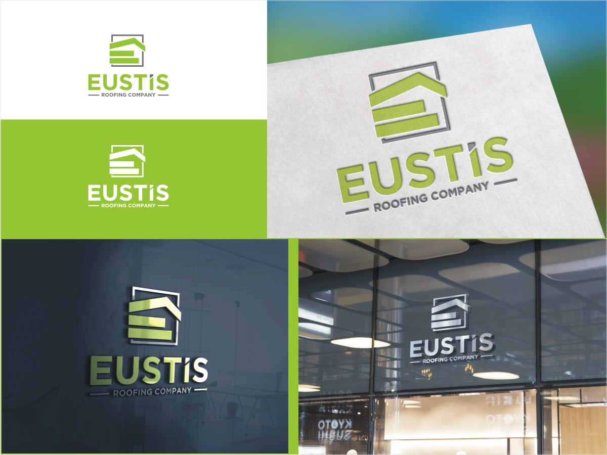 Design de Logo par Sushma pour Eustis Roofing  | Design #17796358