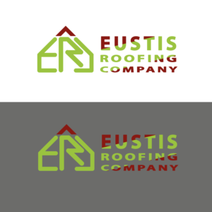 Logo-Design von Gilanimal für Eustis Roofing  | Design: #17792563