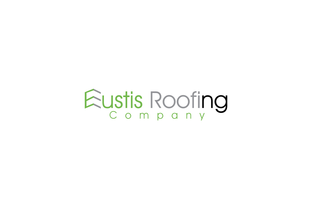 Logo Design by GODDREAMCREATION for Eustis Roofing  | Design #17799454