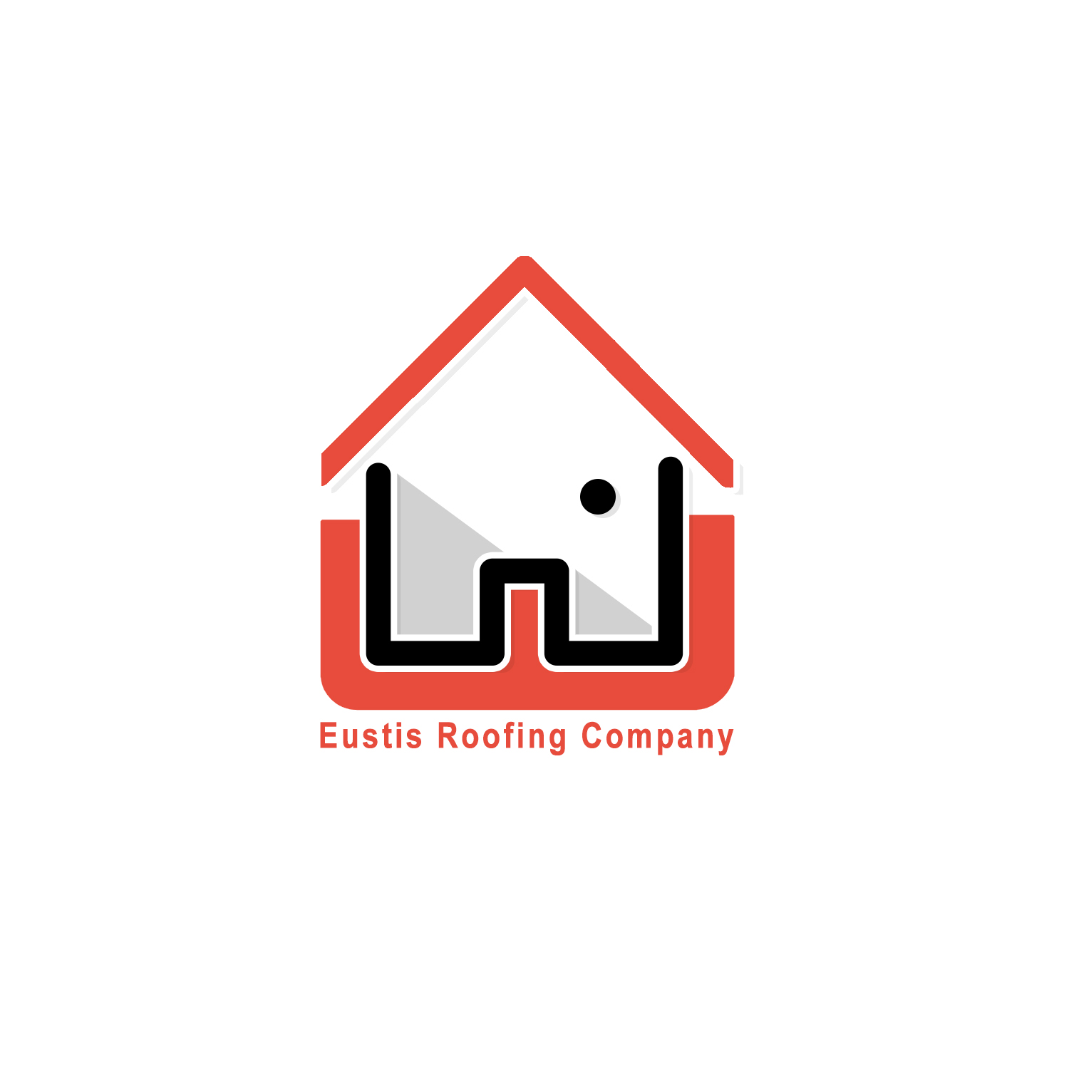 Logo-Design von alexandruMihD für Eustis Roofing  | Design #17827746