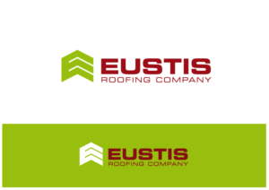 Logo Design by Nigel B for Eustis Roofing  | Design #17799140
