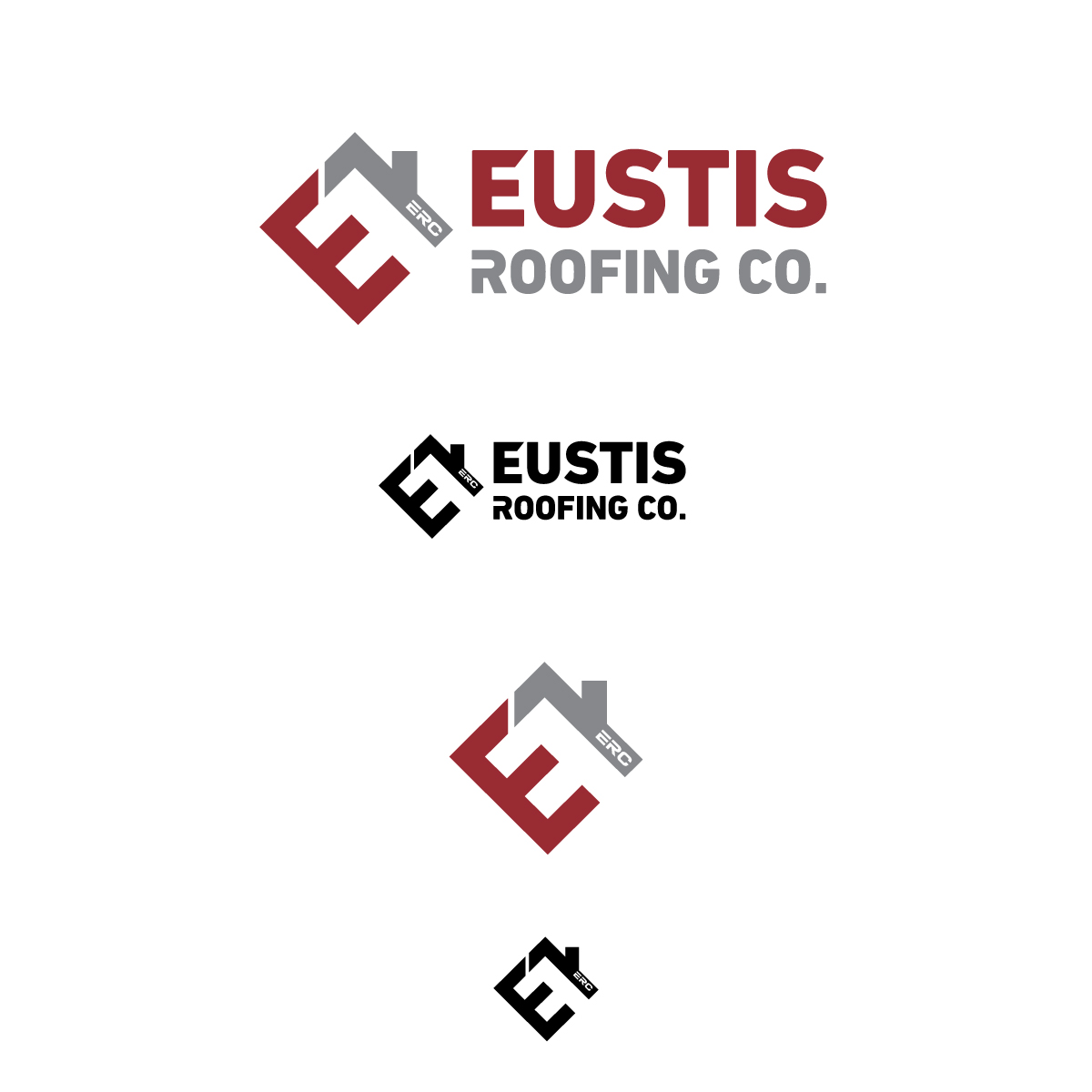 Design de Logo par LutFi pour Eustis Roofing  | Design : #18009321
