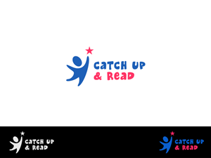 Logo Design by Omee for Catch Up & Read | Design: #906512
