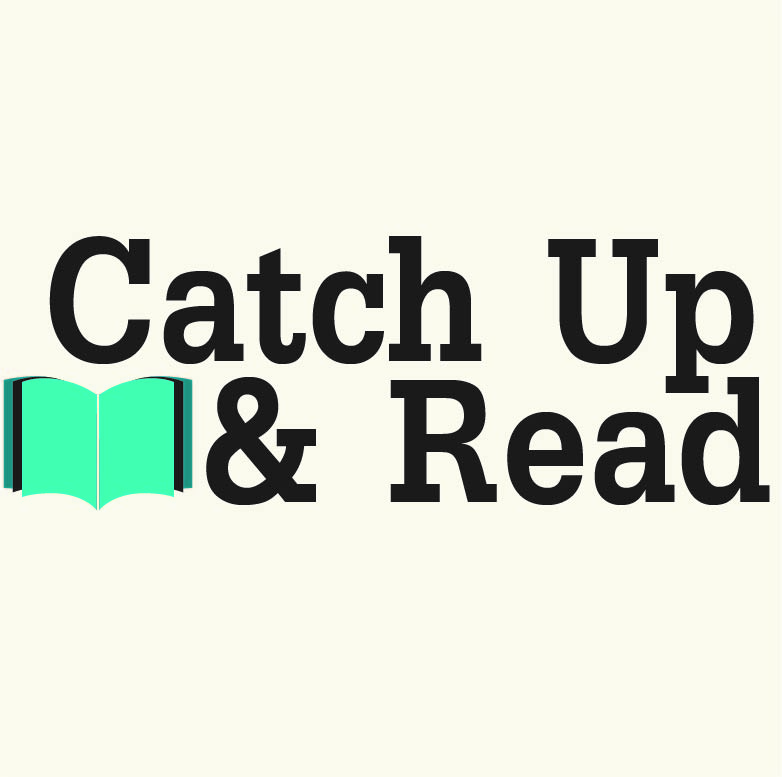 Logo Design by Design Possibilities for Catch Up & Read | Design #905617