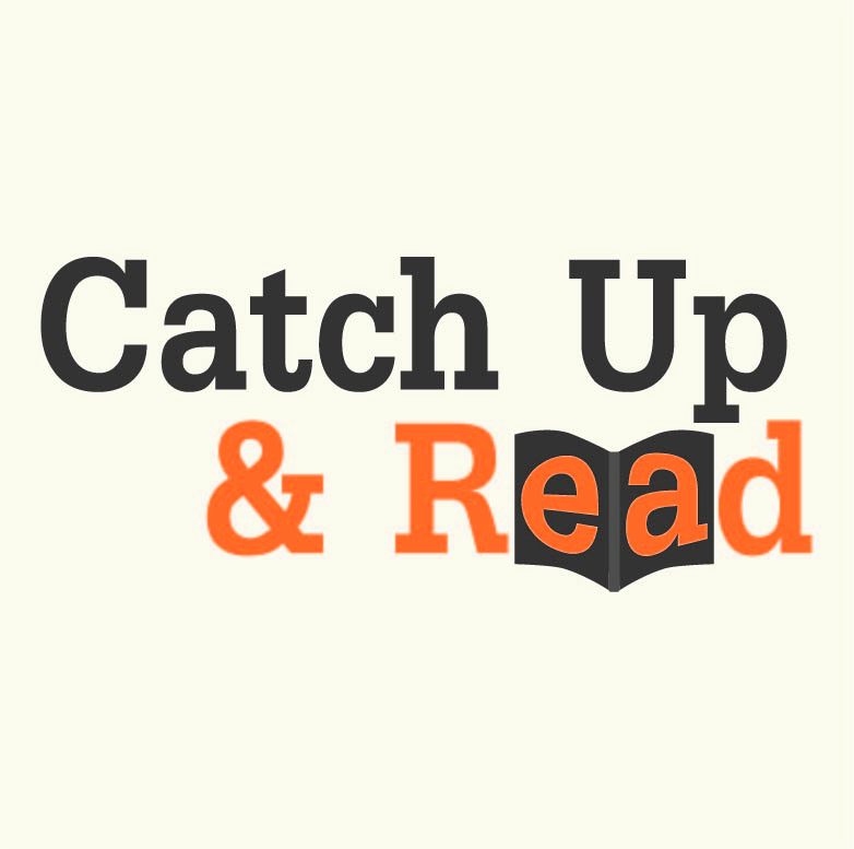 Logo Design by Design Possibilities for Catch Up & Read | Design #906518