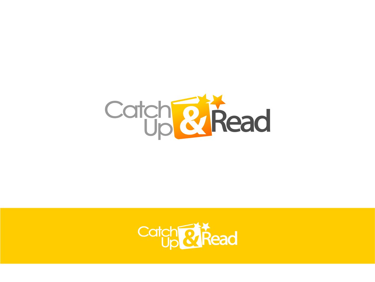 Logo Design by igno for Catch Up & Read | Design #897251