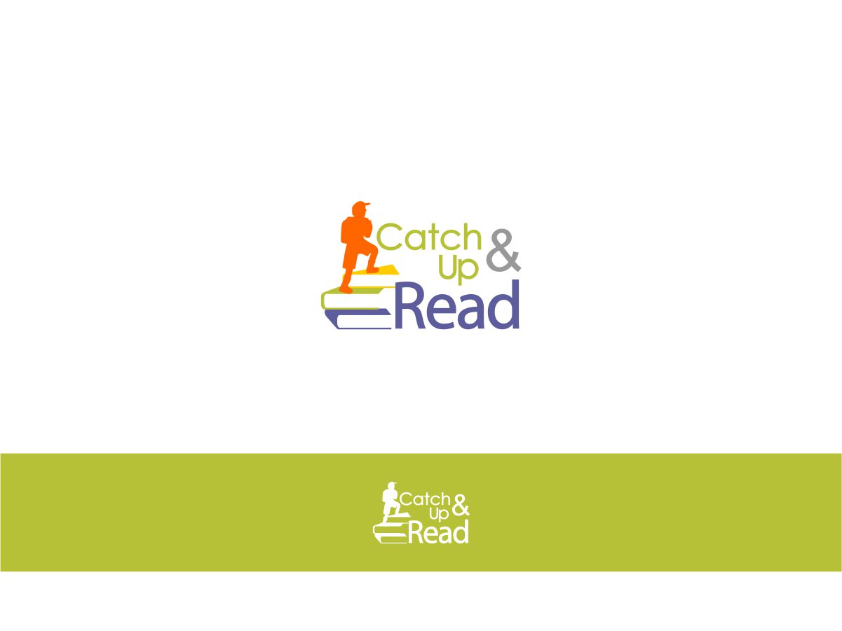 Design de Logo par igno pour Catch Up & Read | Design #899578