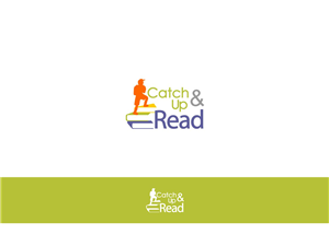 Logo Design by igno for Catch Up & Read | Design #899578