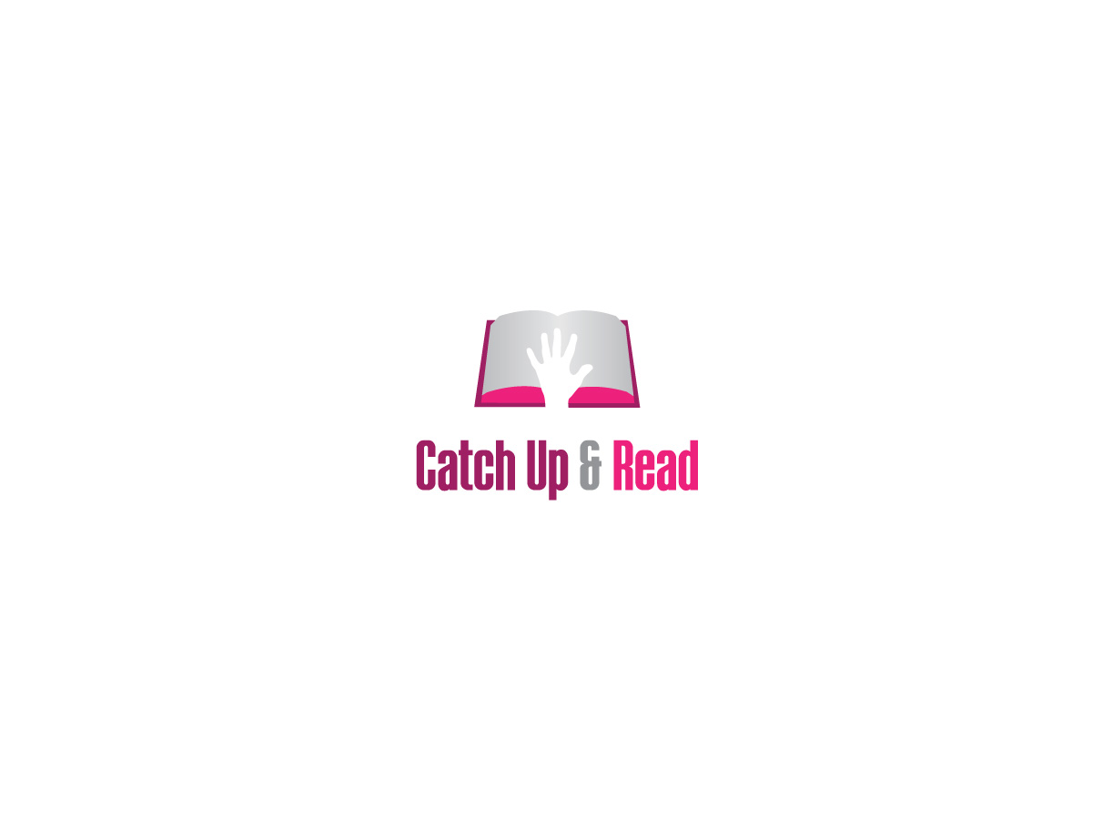 Logo Design by viniandra for Catch Up & Read | Design #888034