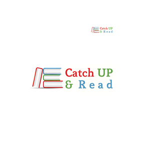 Logo Design by aDesigner for Catch Up & Read | Design: #886756