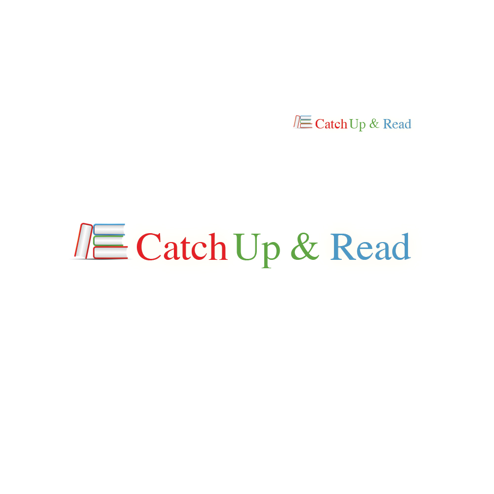 Logo Design by aDesigner for Catch Up & Read | Design #888076