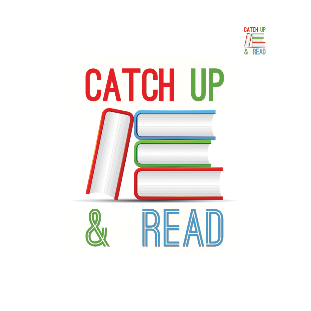 Logo Design by aDesigner for Catch Up & Read | Design #888087