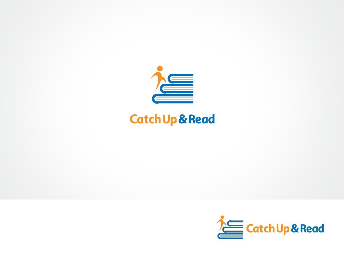 Logo Design by ArtTank for Catch Up & Read | Design #902271