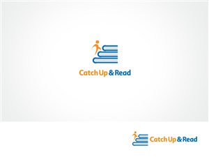 Logo Design by ArtTank for Catch Up & Read | Design: #902271